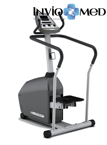 MATRIX S1X Степпер (СЕРЕБРИСТЫЙ) фото