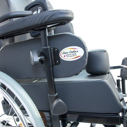 Кресло-коляска Мега-Оптим 511A для больных ДЦП фото 7