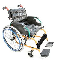 Кресло-коляска для детей Мега-Оптим FS 980 LA-35