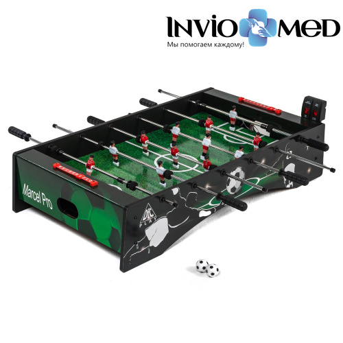 Игровой стол - футбол DFC Marcel Pro фото