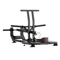 Приседание с поясом "Колодец" BRONZE GYM RAVE RV14 фото