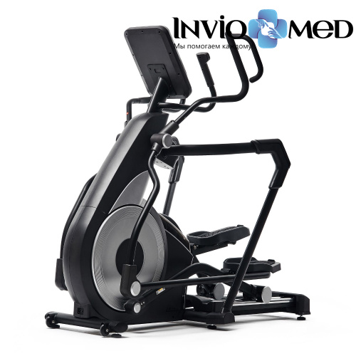 Эллиптический тренажер DFC E112BT магн.эл.привод фото фото 4