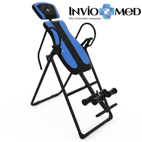 Инверсионный стол DFC IT9750 складной фото фото 3