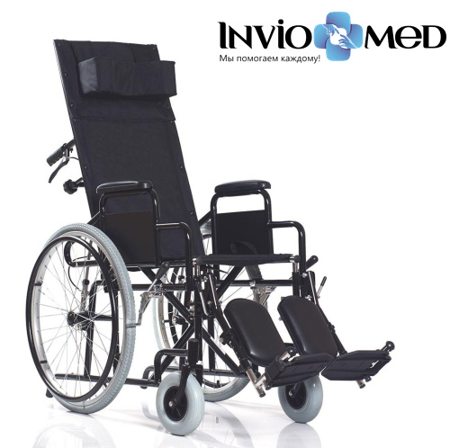 Кресло-коляска Ortonica Base 155 / Recline 100