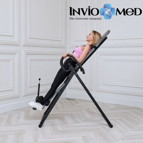 Инверсионный стол DFC IT6320A складной фото фото 20