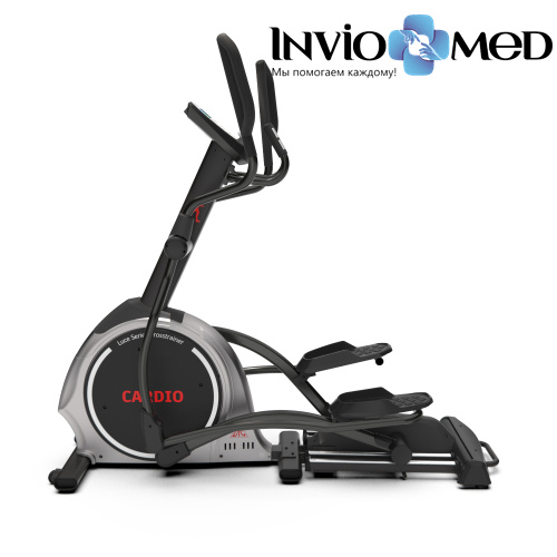 Эллиптический тренажер DFC E180 магн.эл.привод фото фото 3