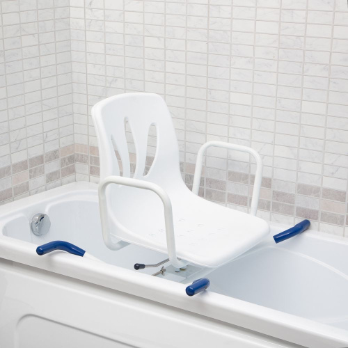 Поворотное сиденье для ванны Ortonica LUX 440 фото