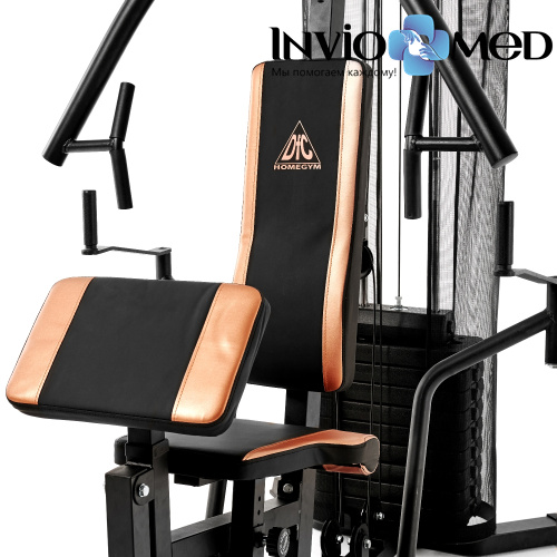 Силовой комплекс DFC D5125 (Пять коробов) фото фото 6