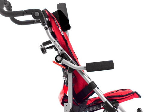 Кресло-коляска Convaid EZ Rider Convertible для детей с ДЦП фото 6