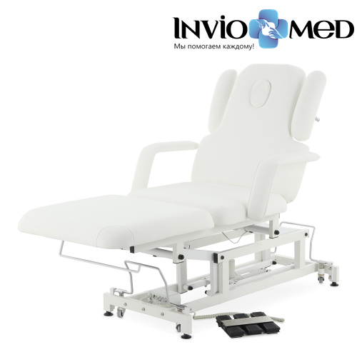 Массажный стол электрический Med-Mos ММКМ-2 (SE3.21.10Д) фото фото 4