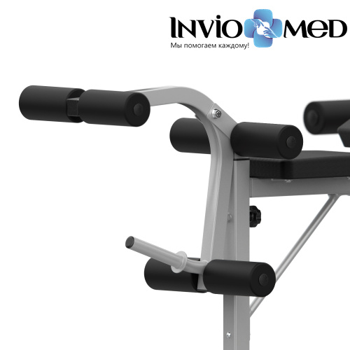 Скамья под штангу DFC D742 фото фото 10