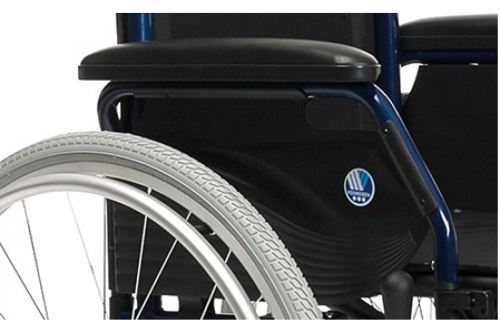 Инвалидная кресло-коляска механическая Vermeiren Jazz S50 фото 3