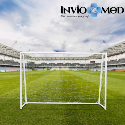 Ворота игровые DFC  GOAL180 180x120x65cm фото фото 3