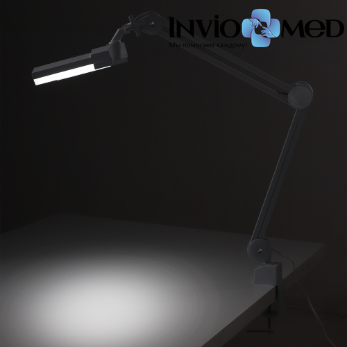 Лампа бестеневая (лампа-лупа) Med-Mos 9002LED (9002LED-D) фото фото 8