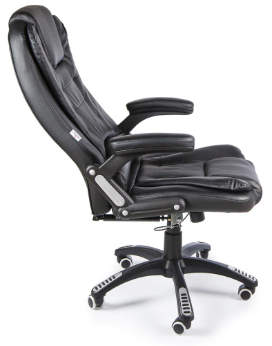 Вибромассажное кресло Calviano Veroni 54 (черное) фото фото 6