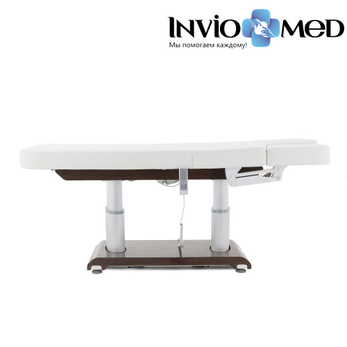 Массажный стол электрический 4 мотора Med-Mos ММКМ-2 КО159Д-00 с РУ фото