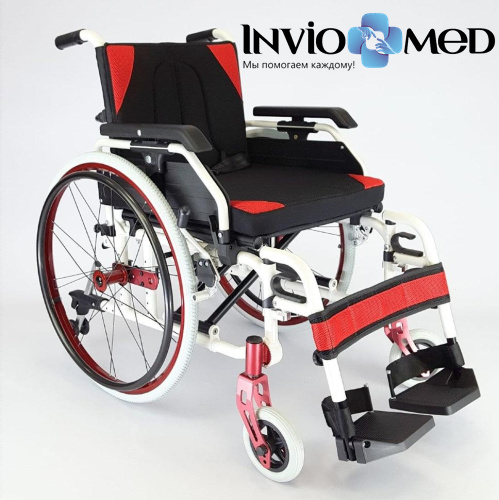 Инвалидная кресло-коляска Titan LY-710-9863