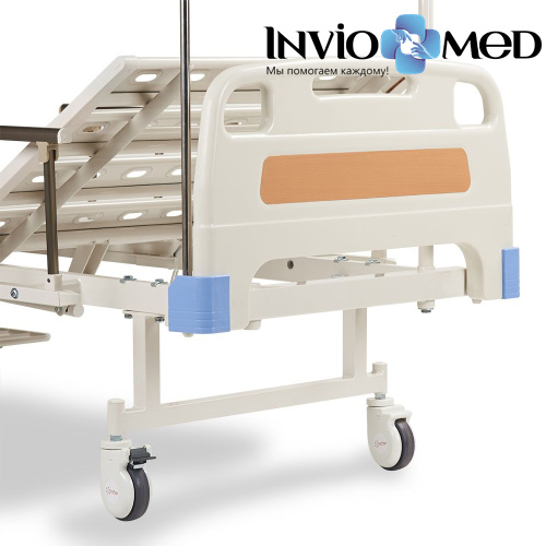 Кровать Армед FS3023W функциональная механическая фото фото 10