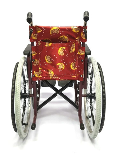 Инвалидная кресло-коляска Titan LY-250-5С для детей фото 3