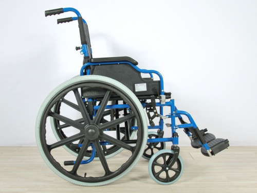Инвалидная коляска Med-Mos FS909 фото 4