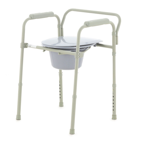 Кресло-стул с санитарным оснащением Медтехника Р 340 (широкий) фото фото 2