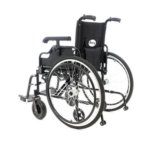 Кресло-коляска Barry A8 T с транзитными колесами фото 2