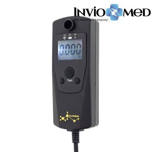 Алкоблокиратор (алкозамок) Arides Алкогран АМ-525 фото фото 2