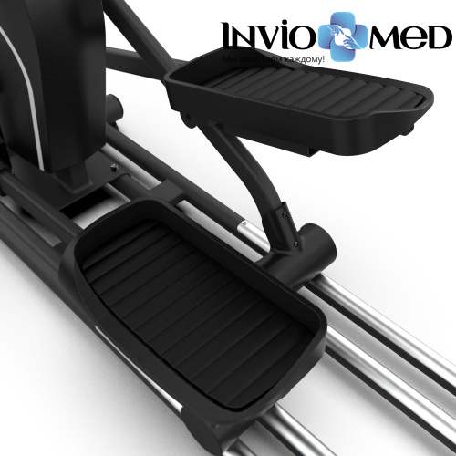 Эллиптический тренажер DFC E99614 магн.эл.привод фото фото 8