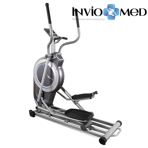 OXYGEN FITNESS EX-56 HRC Эллиптический тренажер домашний фото OXYGEN FITNESS EX-56 HRC Эллиптический тренажер домашний фото
