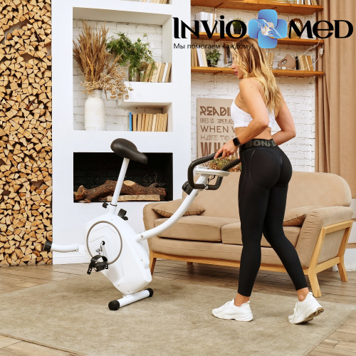 Велотренажер DFC B6803B магнитный фото фото 19 Велотренажер DFC B6803B магнитный фото фото 19