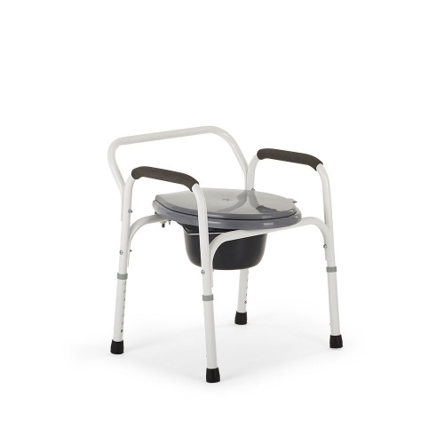 Кресло-стул с санитарным оснащением Армед Н020В фото 13