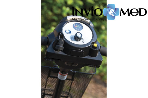 Скутер Vermeiren Antares 4 фото фото 4