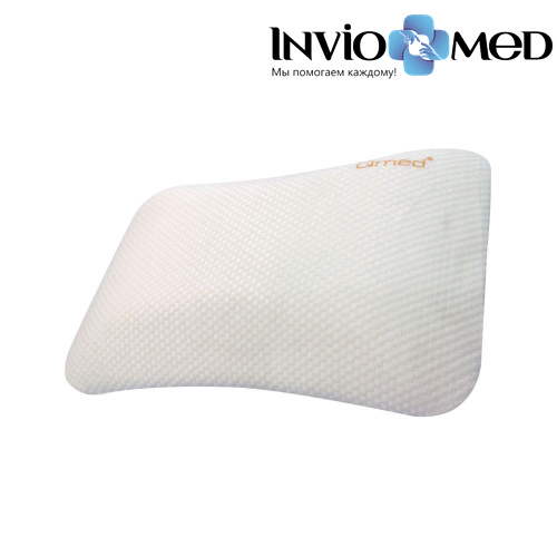 Подушка ортопедическая под голову Qmed MDQ0011 VARIO (скошенная форма) фото
