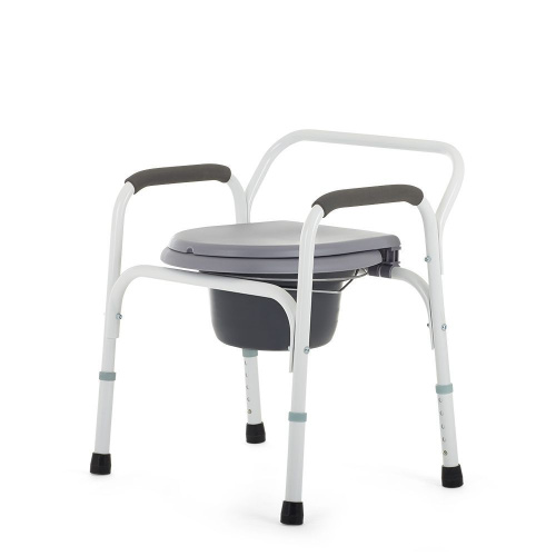 Кресло-стул с санитарным оснащением Армед ФС810 фото 3