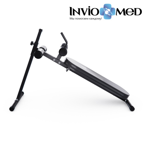 Скамья для пресса DFC SUB020 фото фото 4