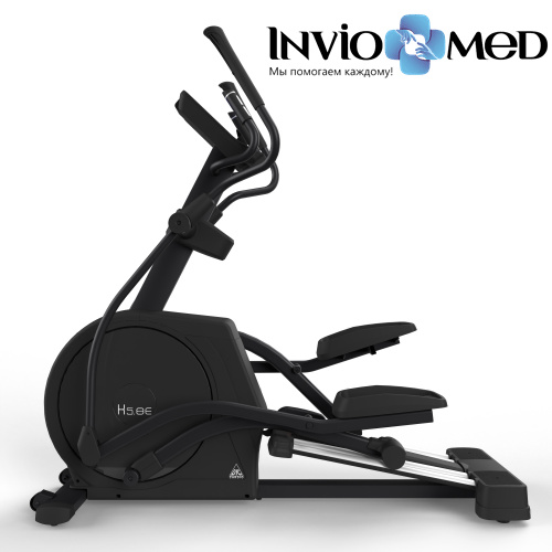 Эллиптический тренажер DFC E5800P магн.эл.привод фото фото 5