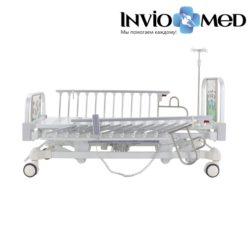 Кровать подростковая электрическая Med-Mos DB-9 DE-4548S-01 фото фото 8