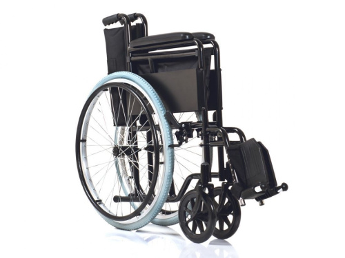 Кресло-коляска с ручным приводом Ortonica Base 100 фото 10
