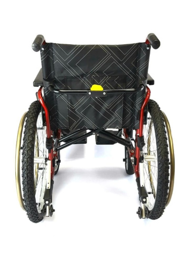 Кресло-коляска Titan Allroad LY-710-9862 повышенной проходимости фото 4