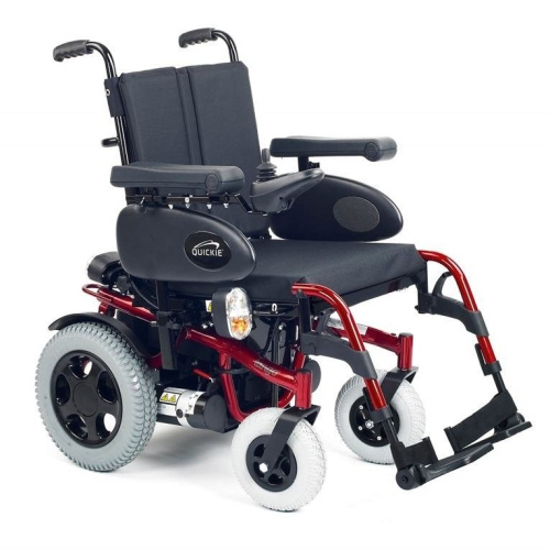 Кресло-коляска Sunrise Medical F35 (Комплектация Tango) с электроприводом