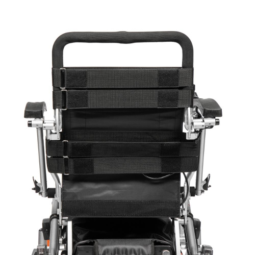 Кресло-коляска Ortonica Pulse 650 с электроприводом фото 10