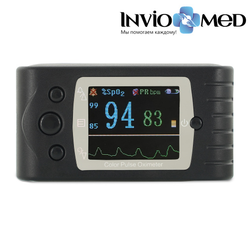 Пульсоксиметр Med-Mos CMS 60C фото фото 4