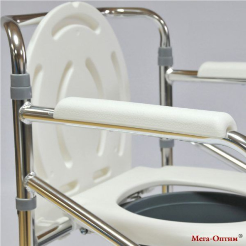 Кресло-туалет Мега-Оптим FS696 фото 2
