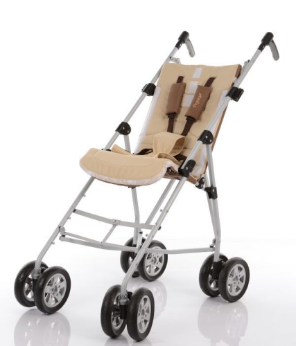 Кресло-коляска My Wam PEGAZ для детей с ДЦП фото 8