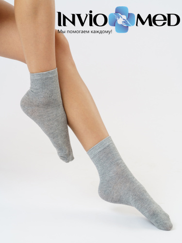 Носки мужские, серые, 10 пар ( р 39-43) фото фото 11