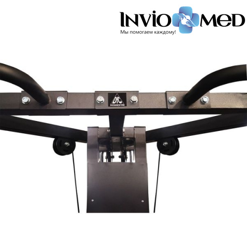 Кроссовер угловой DFC POWERGYM (четыре короба) фото фото 10