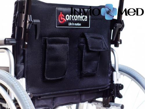 Прокат кресло-коляски Ortonica Trend 10 XXL 58 см повышенной грузоподъемности фото 25