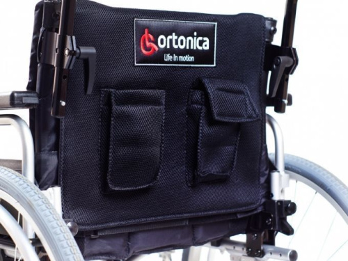 Прокат кресло-коляски Ortonica Trend 10 XXL 58 см повышенной грузоподъемности фото 25
