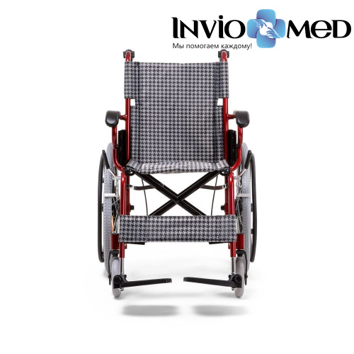 Инвалидное кресло Армед FS872LH фото 2 Инвалидное кресло Армед FS872LH фото 2
