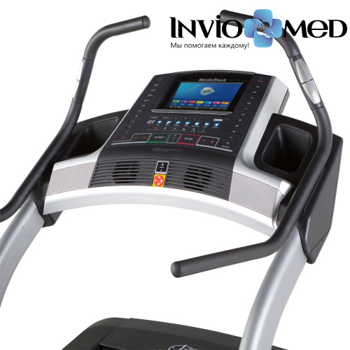 Беговая дорожка NordicTrack Incline Trainer X9i фото фото 9 Беговая дорожка NordicTrack Incline Trainer X9i фото фото 9